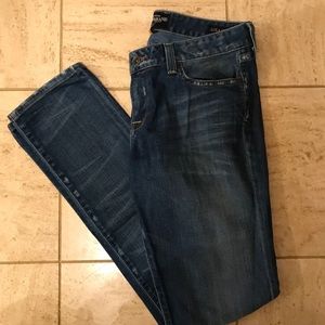 Lucky Brand Lola Skinny